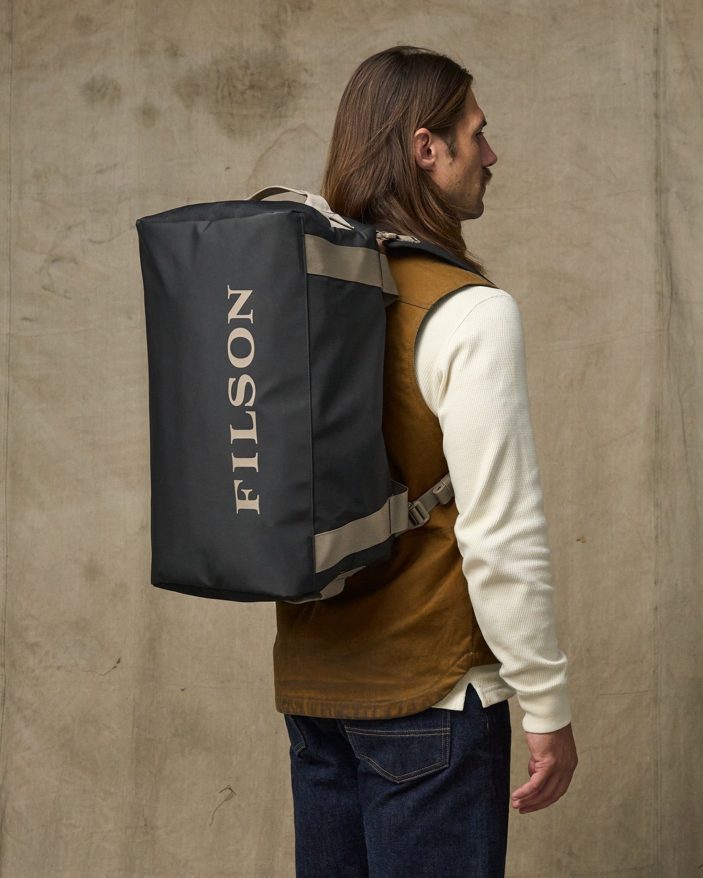 Filson Bags All-weather 40l Duffle