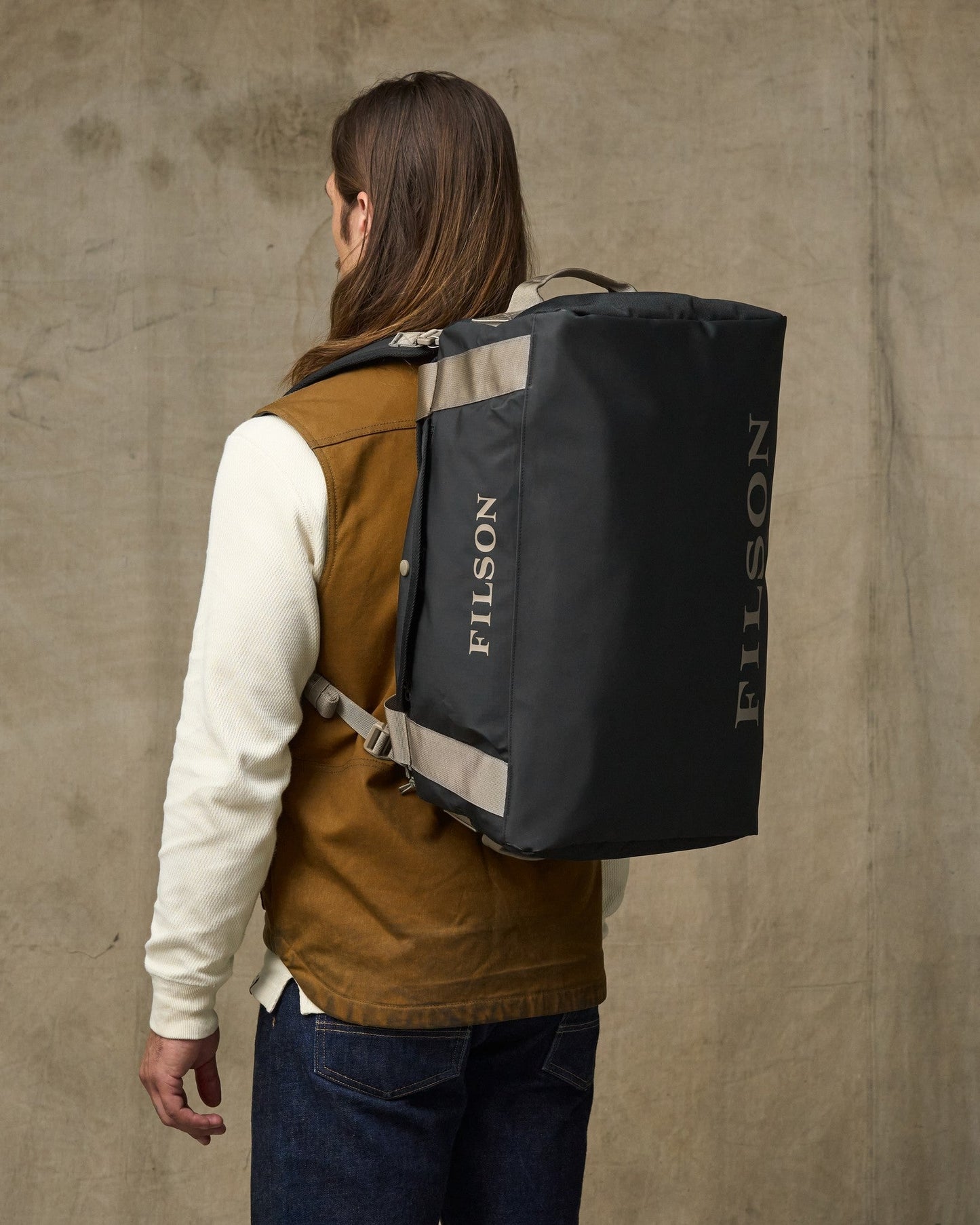 Filson Bags All-weather 40l Duffle