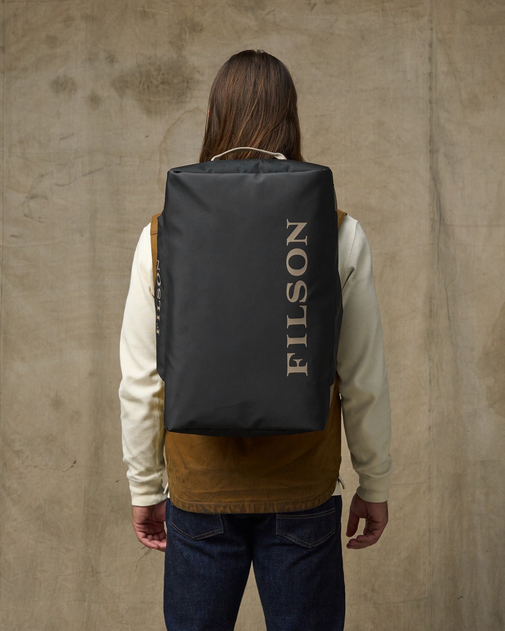 Filson Bags All-weather 40l Duffle