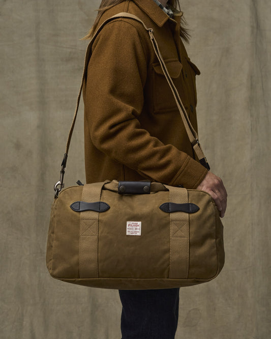 Filson Bags Small Tin Cloth Duffle Bag