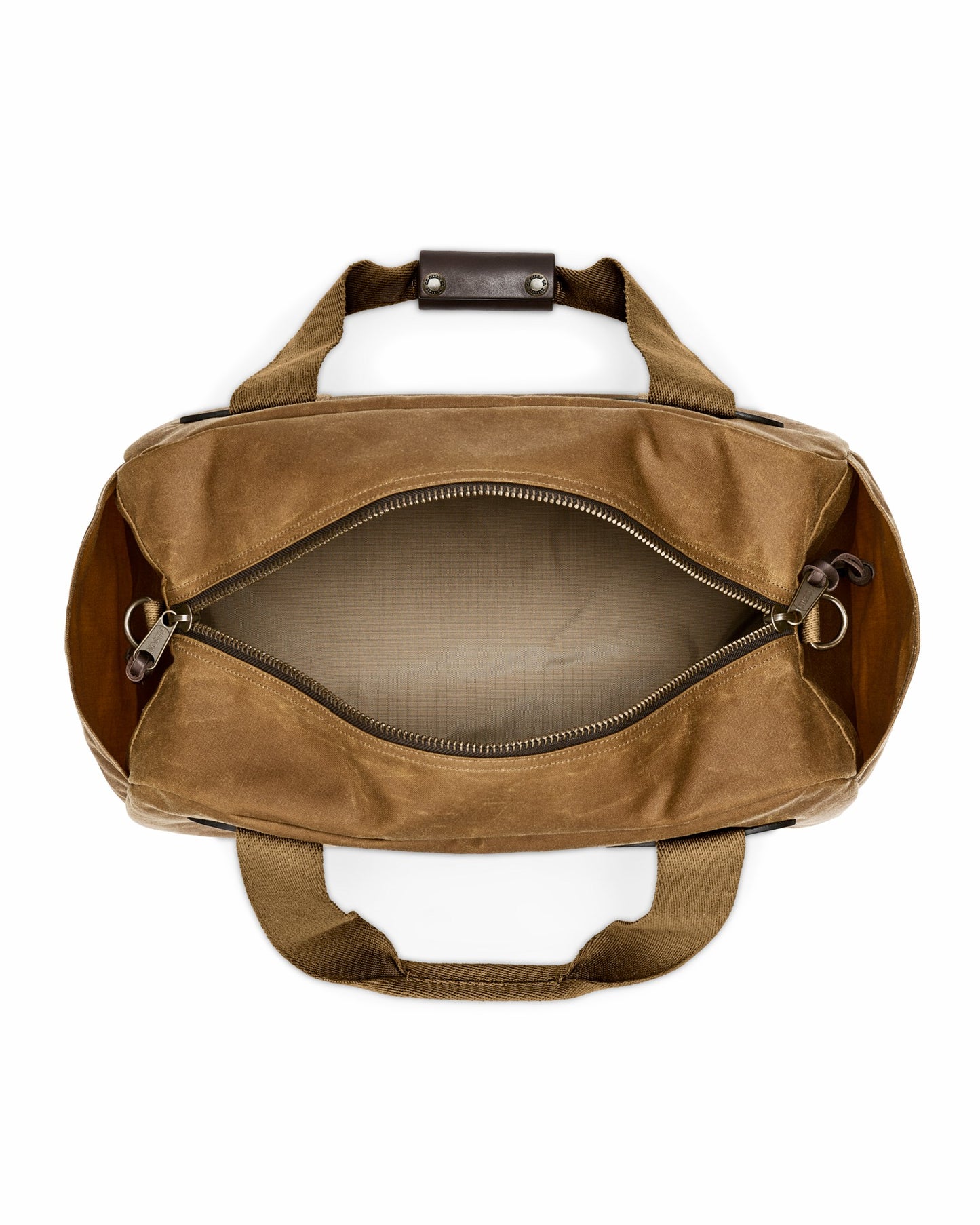 Filson Bags Small Tin Cloth Duffle Bag