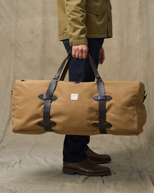 Filson Bags Large Rugged Twill Duffle Bag