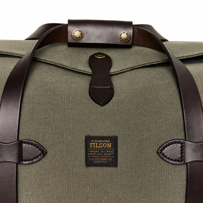 Filson Bags Small Rugged Twill Duffle Bag