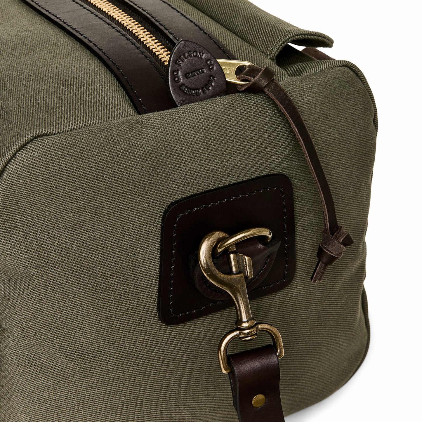 Filson Bags Small Rugged Twill Duffle Bag