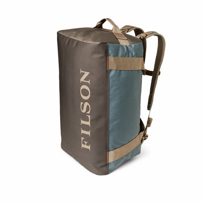 Filson Bags All-Weather 50L Duffle - Slate / Canteen / Covert