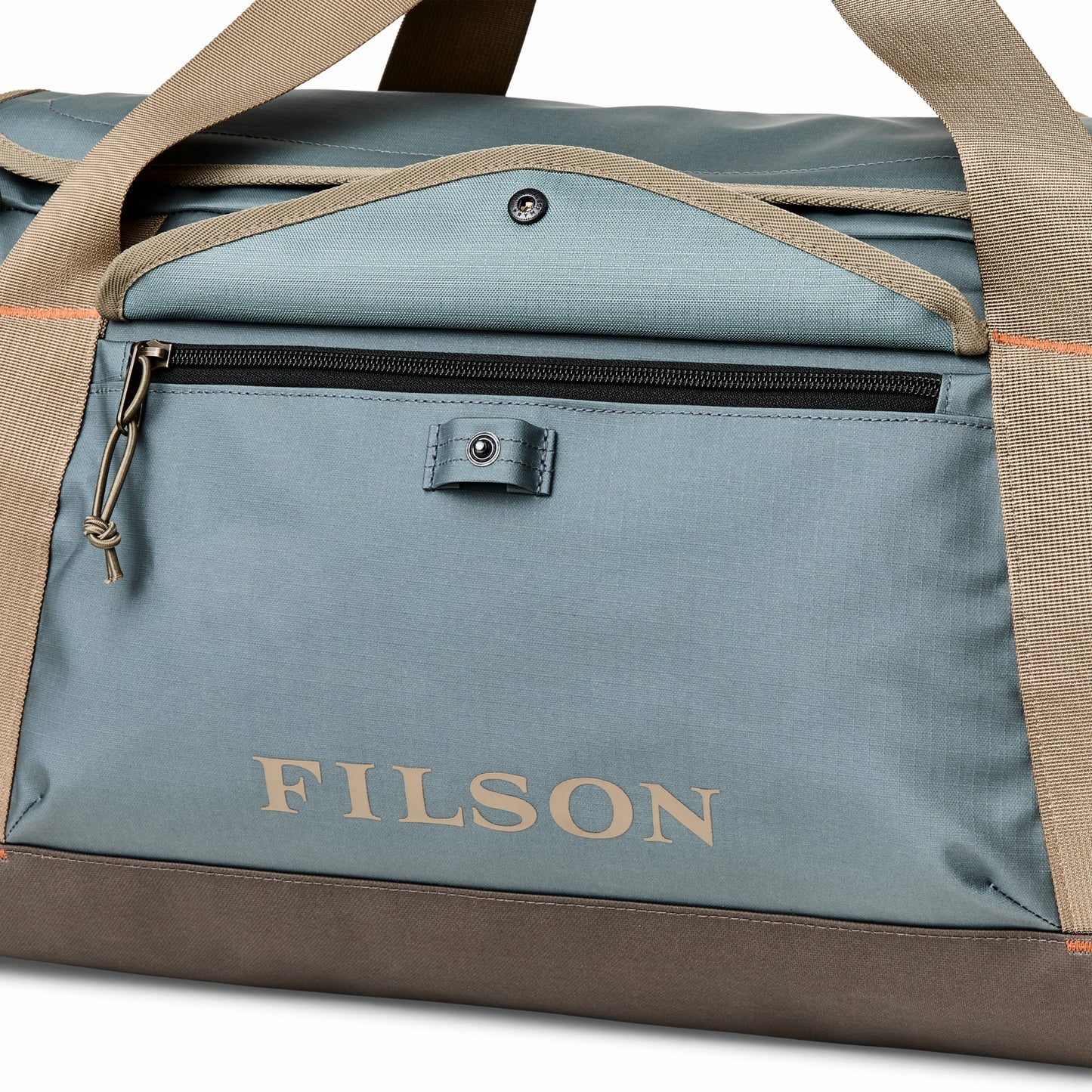 Filson Bags All-Weather 50L Duffle - Slate / Canteen / Covert