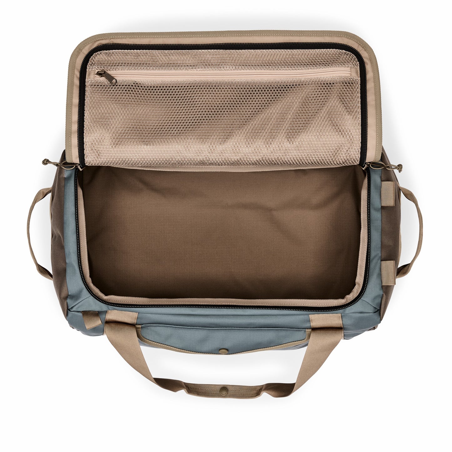 Filson Bags All-Weather 50L Duffle - Slate / Canteen / Covert