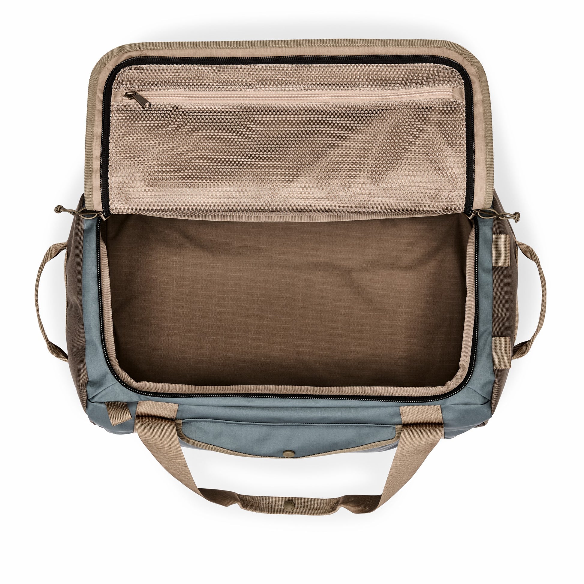 Filson Bags All-Weather 50L Duffle - Slate / Canteen / Covert