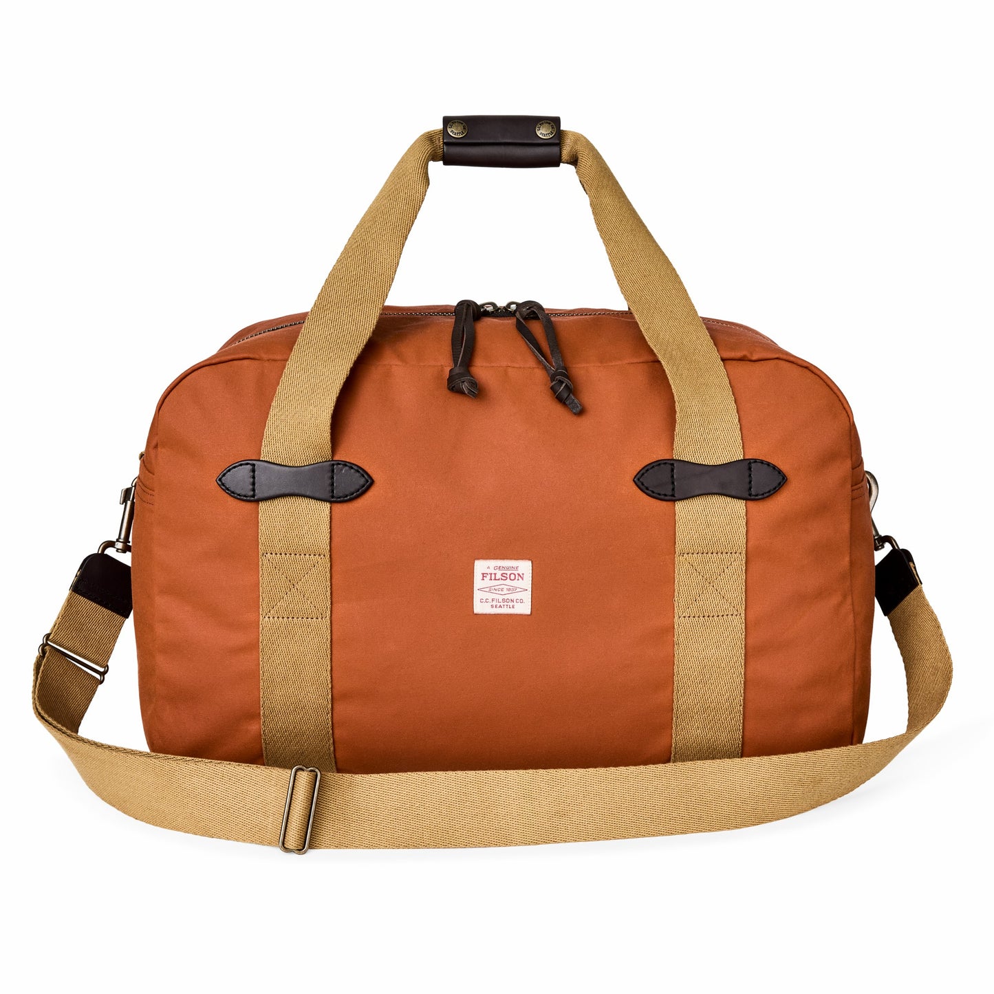 Filson Bags Medium Tin Cloth Duffle Bag